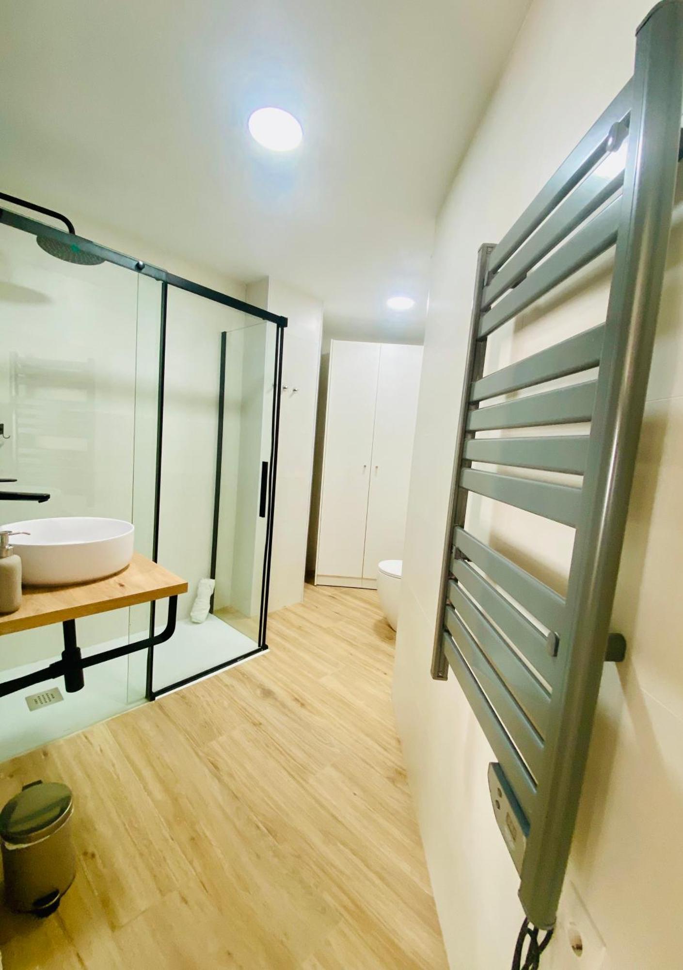 Bajo A - Design & Comfort In Ruzafa Soho 발렌시아 외부 사진