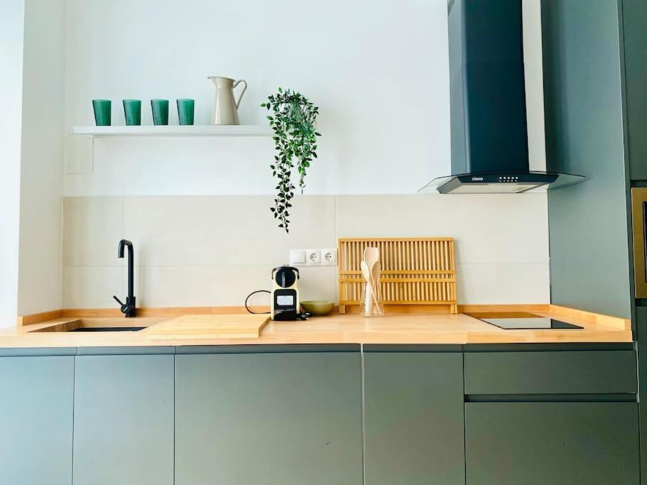 Bajo A - Design & Comfort In Ruzafa Soho 발렌시아 외부 사진