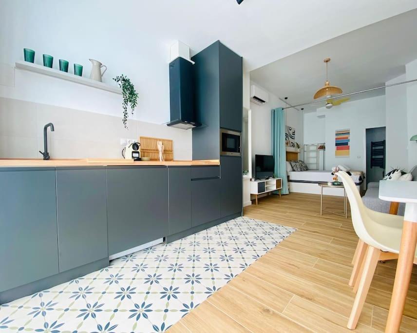 Bajo A - Design & Comfort In Ruzafa Soho 발렌시아 외부 사진