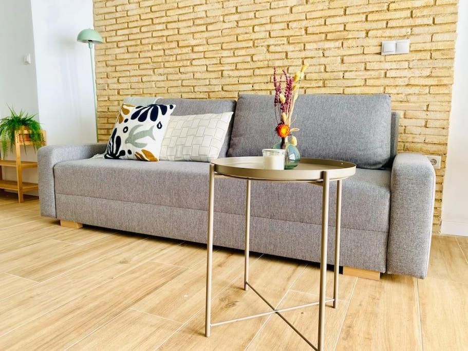 Bajo A - Design & Comfort In Ruzafa Soho 발렌시아 외부 사진