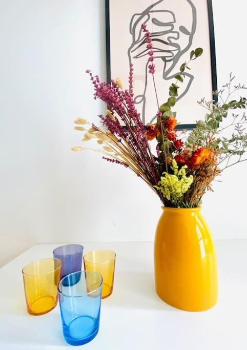 Bajo A - Design & Comfort In Ruzafa Soho 발렌시아 외부 사진