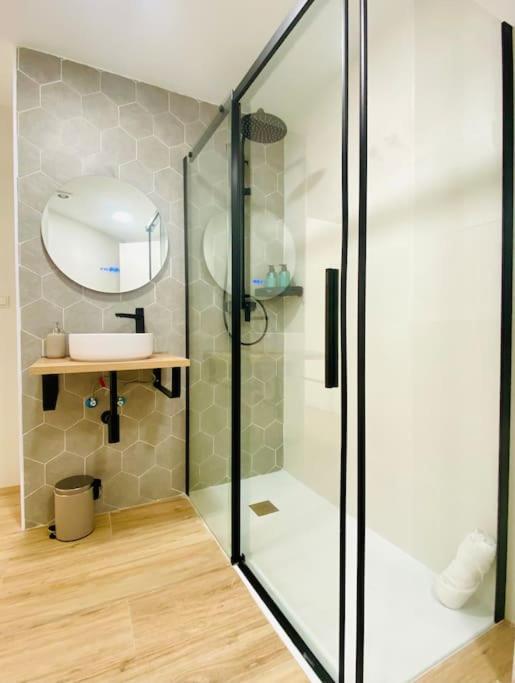 Bajo A - Design & Comfort In Ruzafa Soho 발렌시아 외부 사진