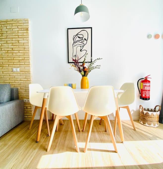 Bajo A - Design & Comfort In Ruzafa Soho 발렌시아 외부 사진