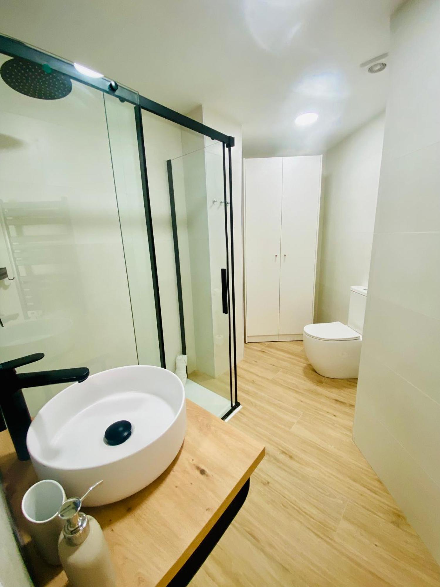 Bajo A - Design & Comfort In Ruzafa Soho 발렌시아 외부 사진