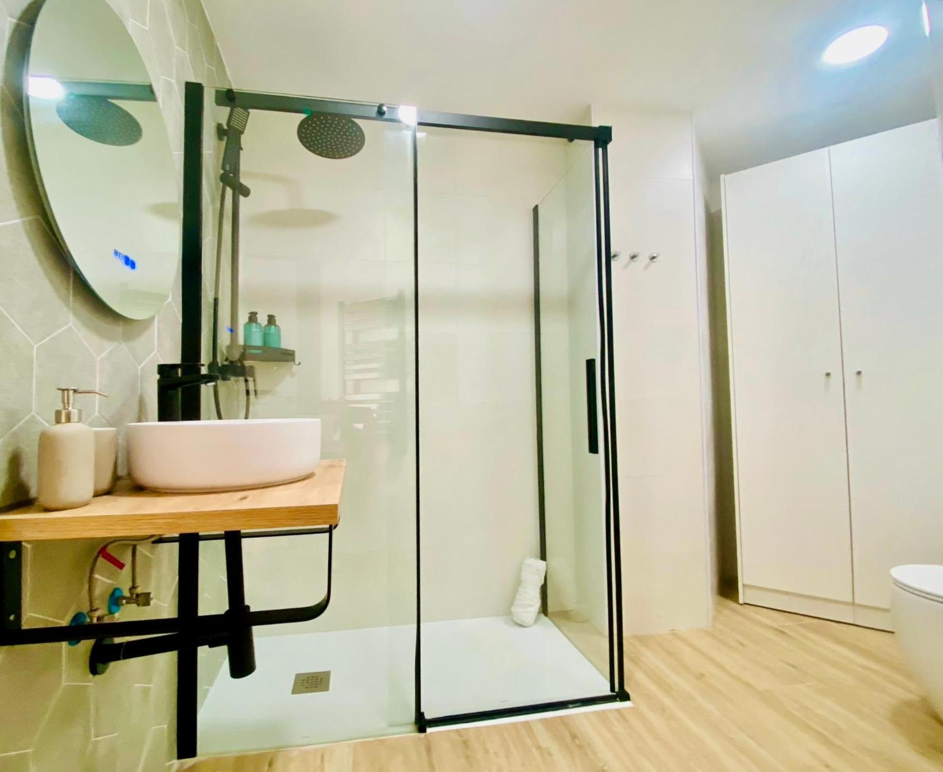 Bajo A - Design & Comfort In Ruzafa Soho 발렌시아 외부 사진