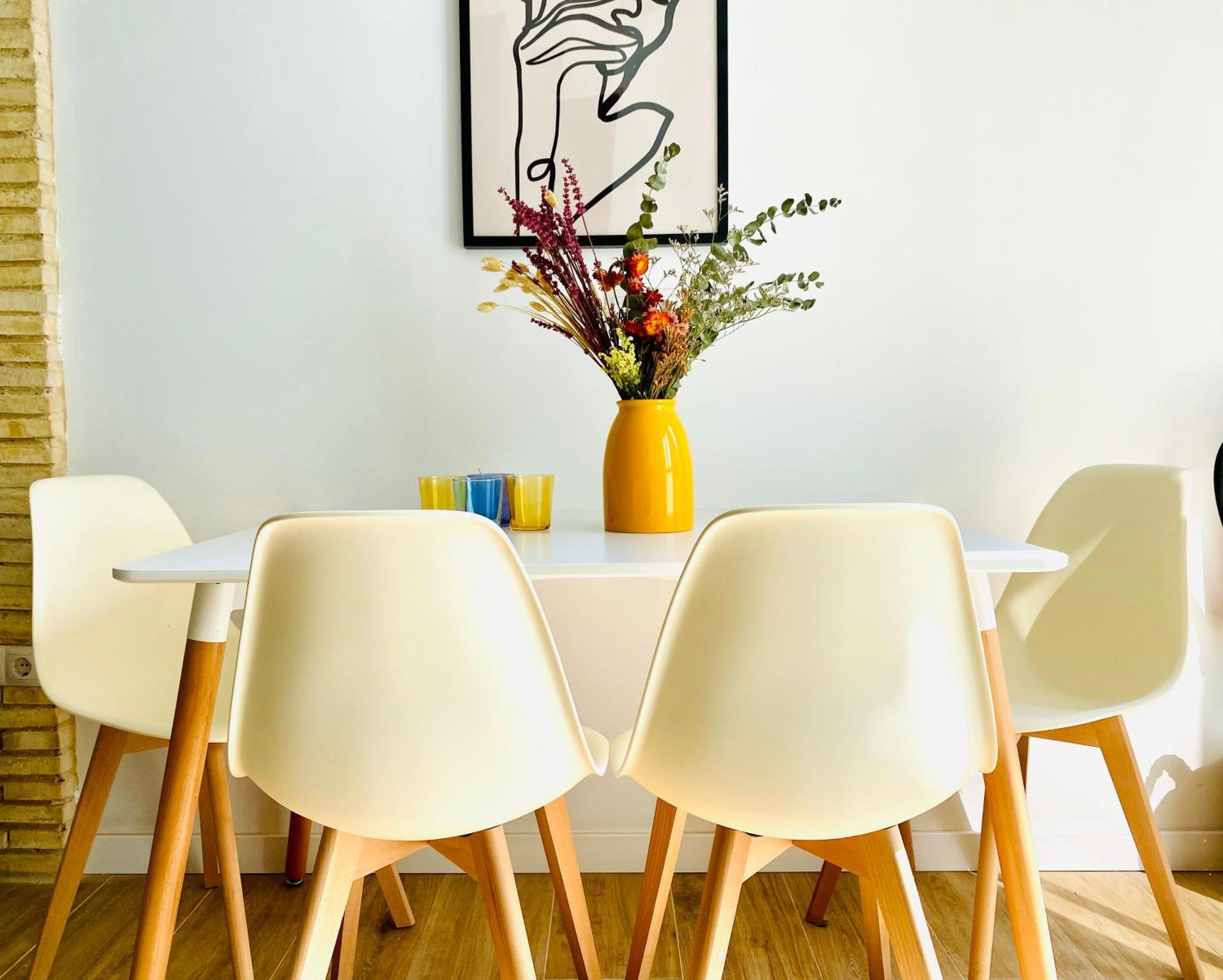 Bajo A - Design & Comfort In Ruzafa Soho 발렌시아 외부 사진