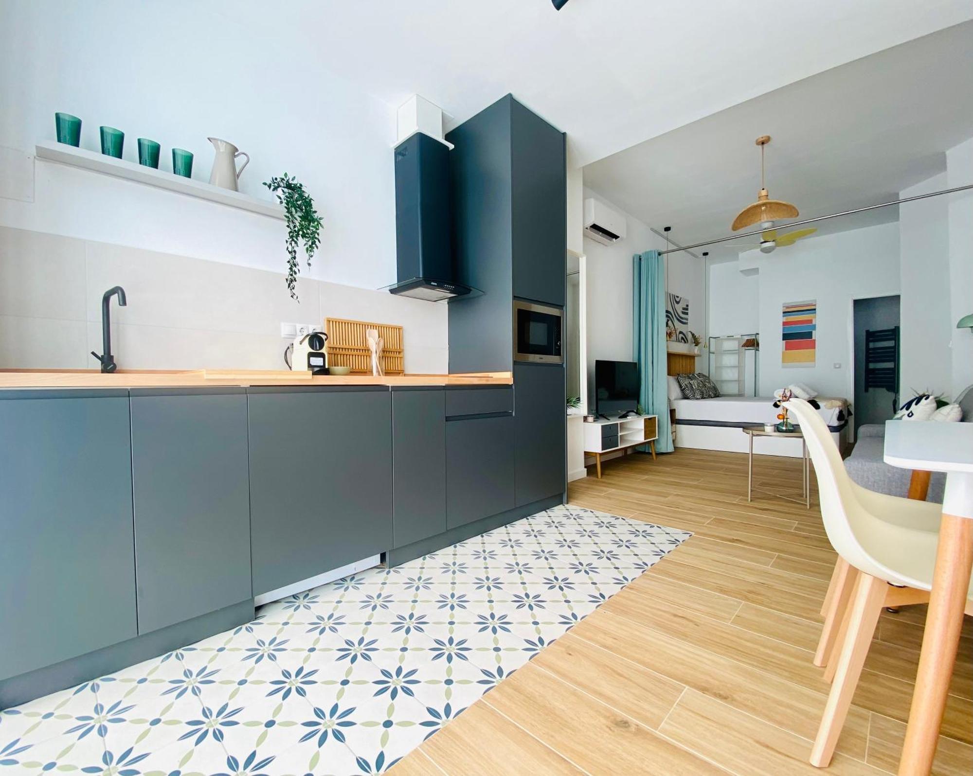 Bajo A - Design & Comfort In Ruzafa Soho 발렌시아 외부 사진